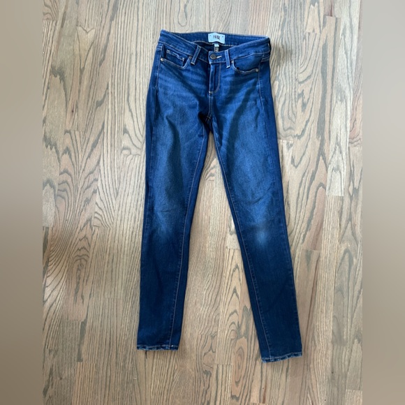 Paige Women's Skyline Skinny - Picture 1 of 6